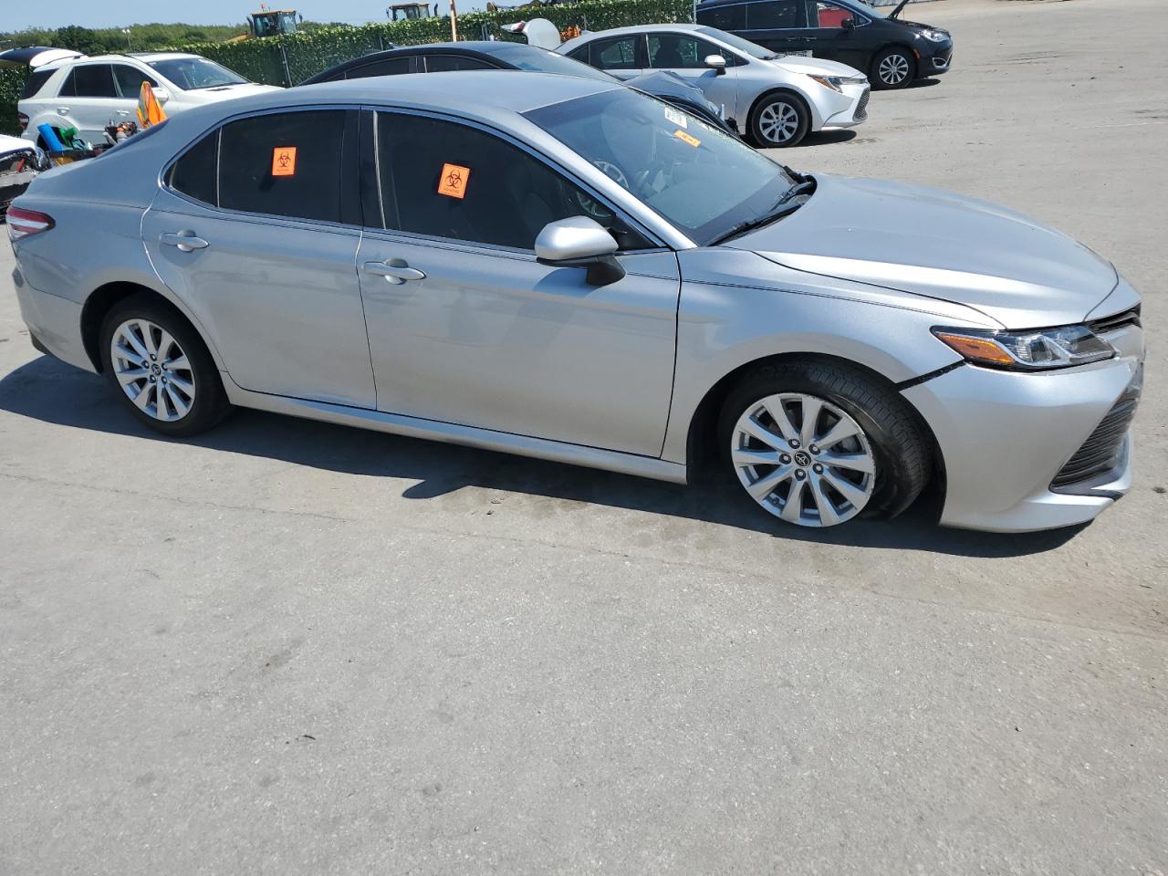 2018 Toyota Camry - Image 4