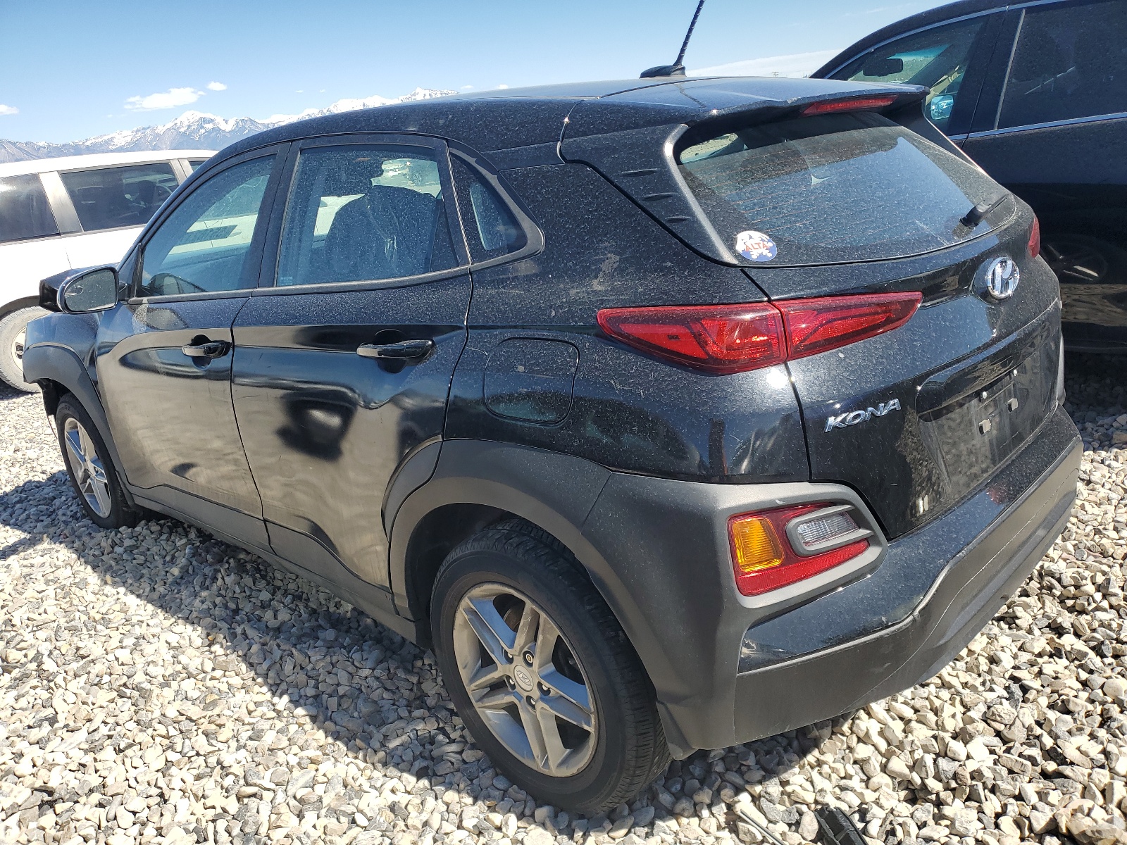 2020 Hyundai Kona Se vin: KM8K1CAA8LU399098