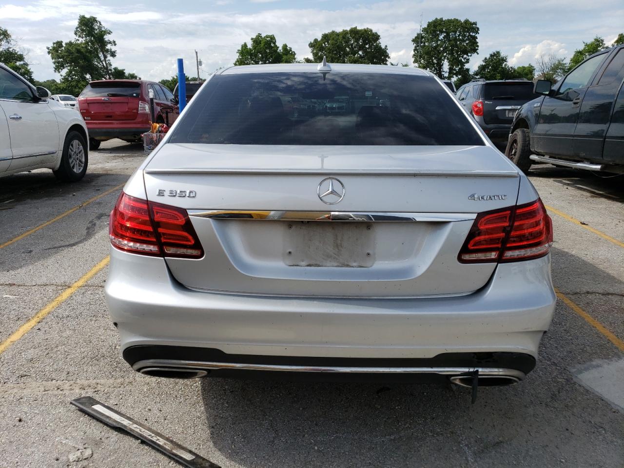 VIN WDDHF8JB9GB259817 2016 MERCEDES-BENZ E-CLASS no.6