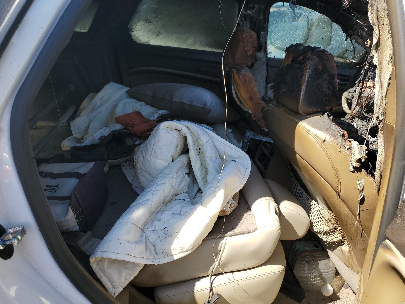 3GYFNCE32FS633837 2015 Cadillac Srx Performance Collection