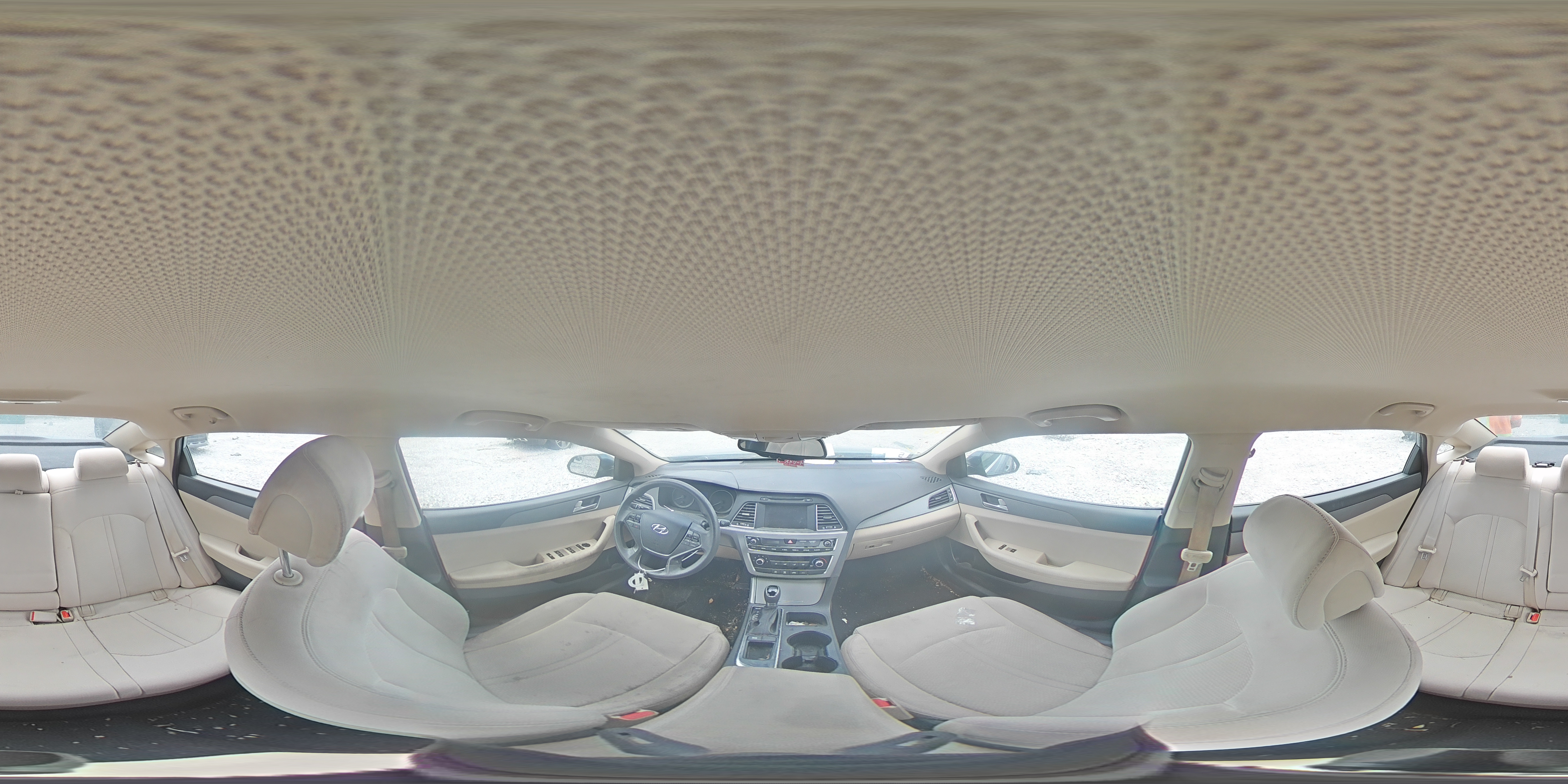 2016 Hyundai Sonata Se VIN: 5NPE24AF1GH335680 Lot: 57327844