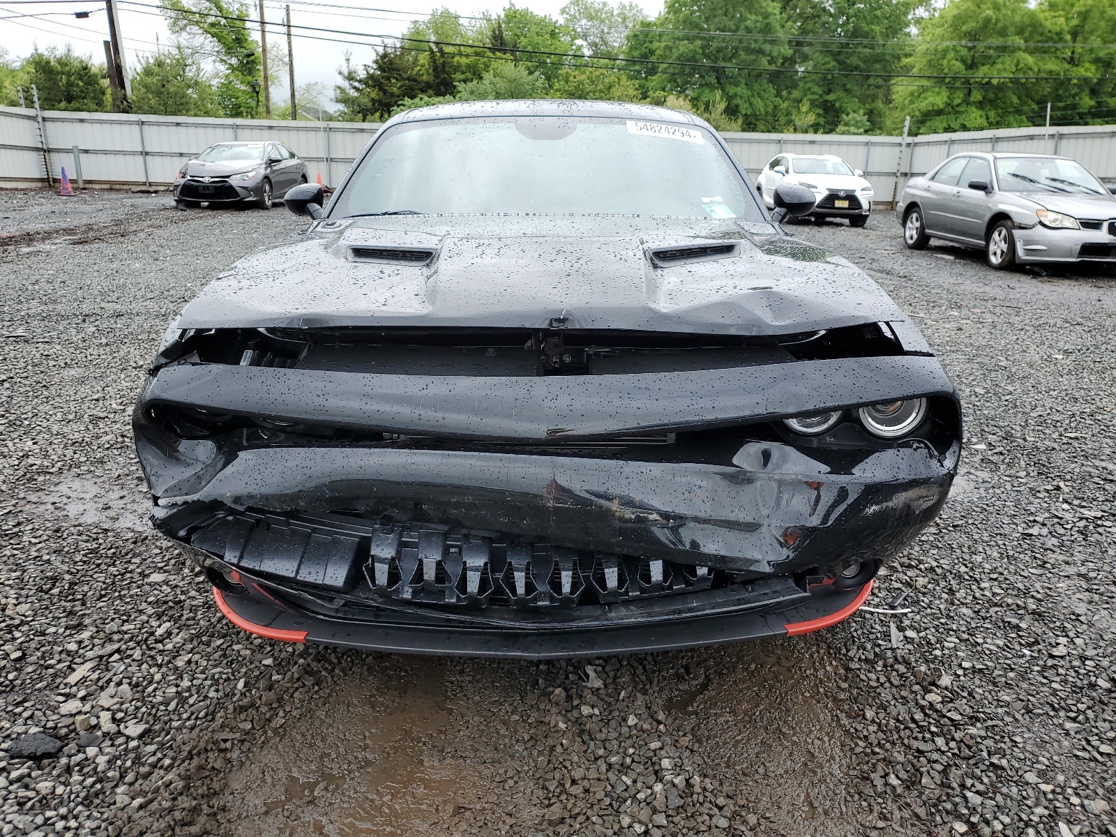 2018 Dodge Challenger Gt vin: 2C3CDZGG2JH256568