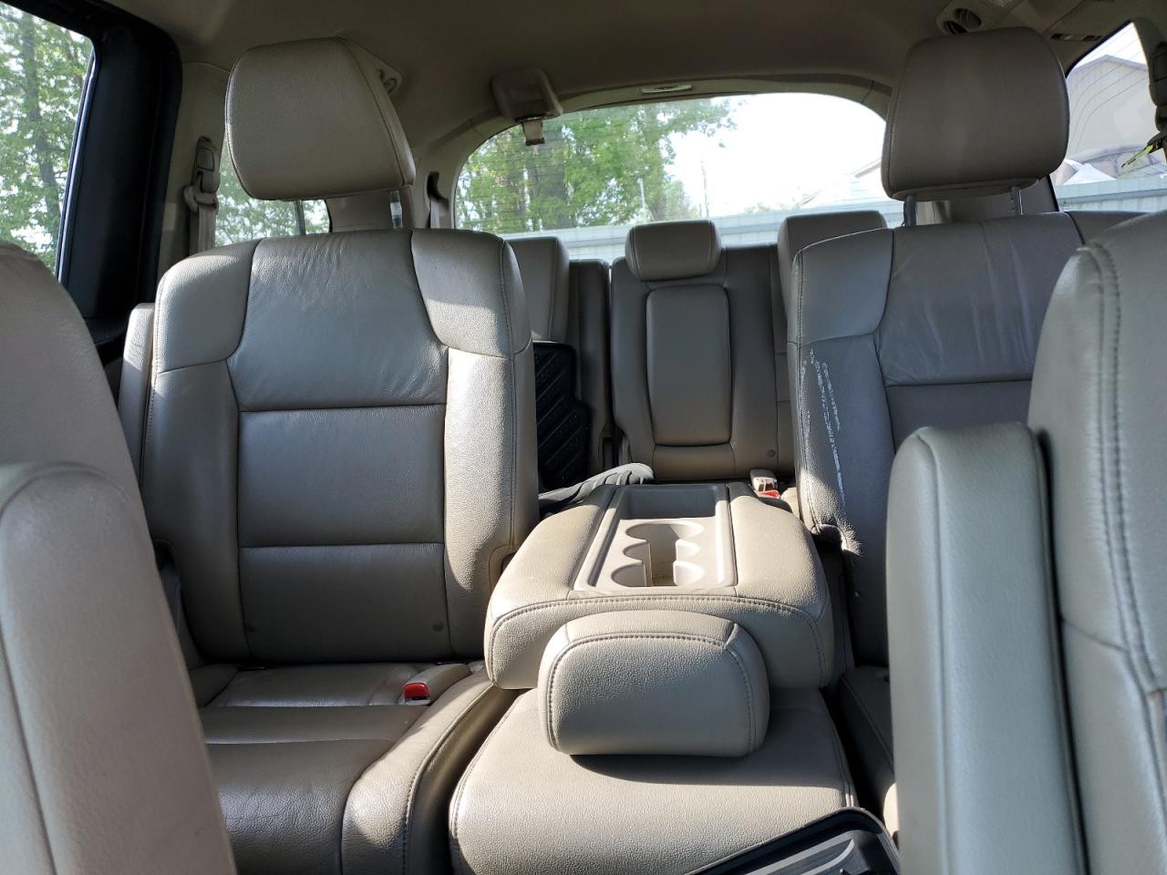 2012 Honda Odyssey Touring VIN: 5FNRL5H95CB020331 Lot: 54055854
