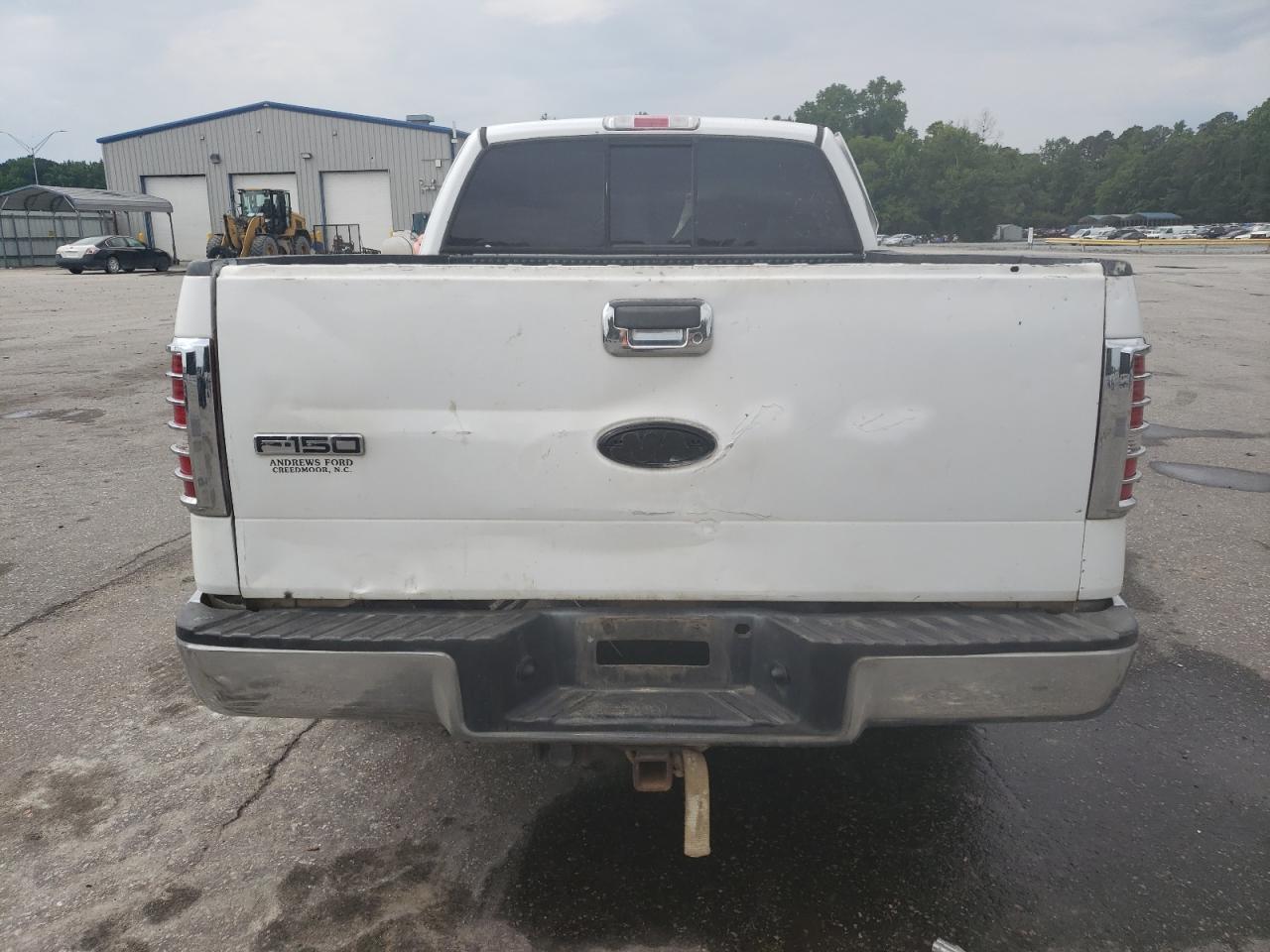 2006 Ford F150 VIN: 1FTPX12566NA08723 Lot: 56225284