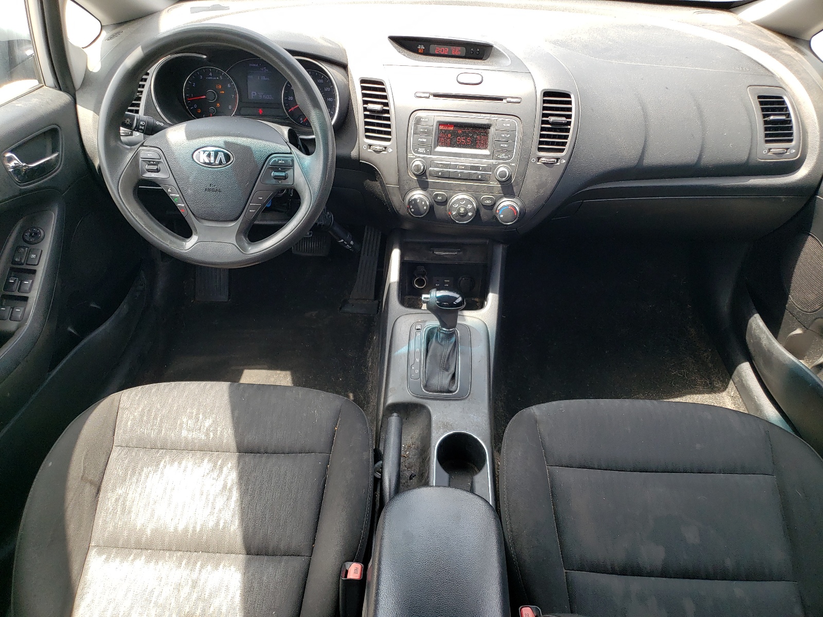 KNAFK4A64G5612680 2016 Kia Forte Lx