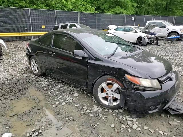 2008 Honda Civic Exl VIN: 2HGFG12998H555741 Lot: 54181614