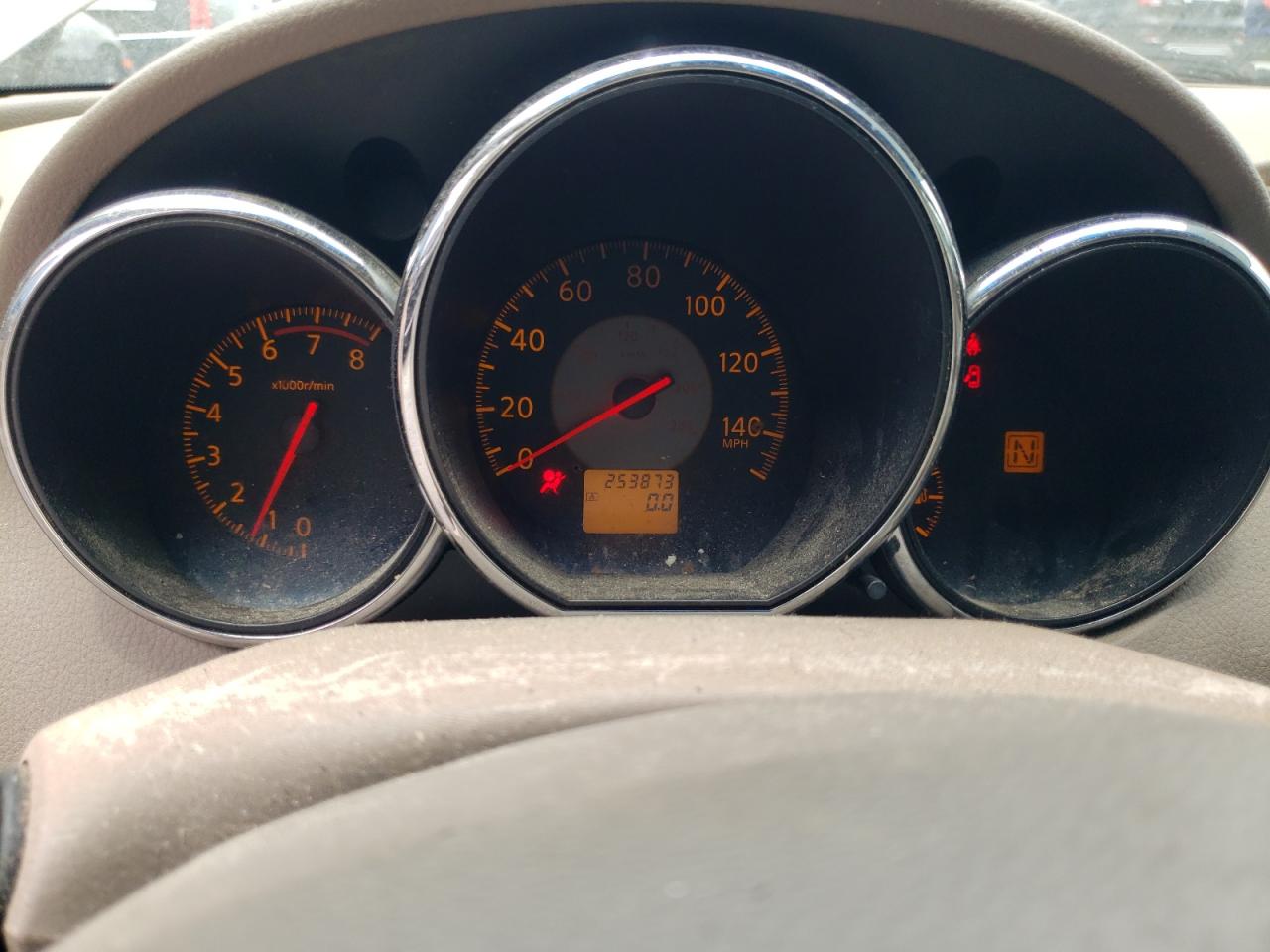 2005 Nissan Altima S VIN: 1N4AL11D75C277226 Lot: 54164724