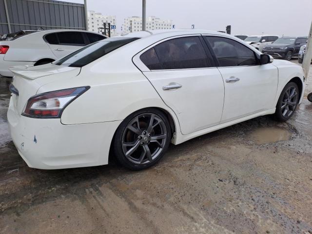 1N4AA5AP2EC910819 - 2014 NISSAN MAXIMA - #52963224