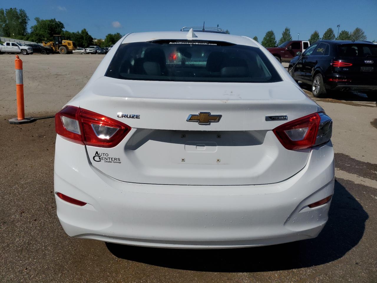 2016 Chevrolet Cruze Premier VIN: 1G1BG5SMXG7245707 Lot: 53451684