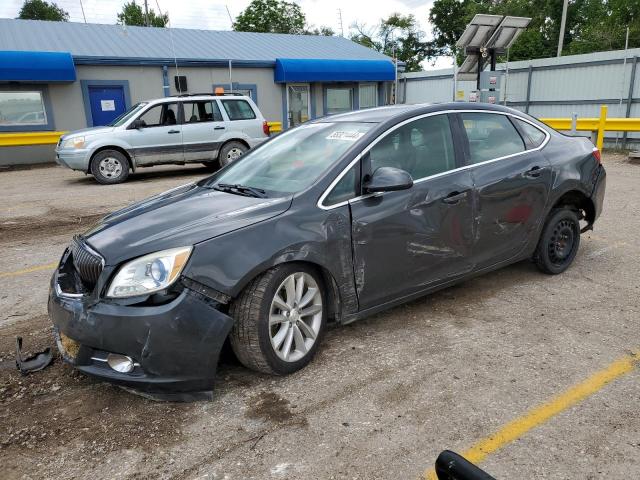  BUICK VERANO 2016 Угольный