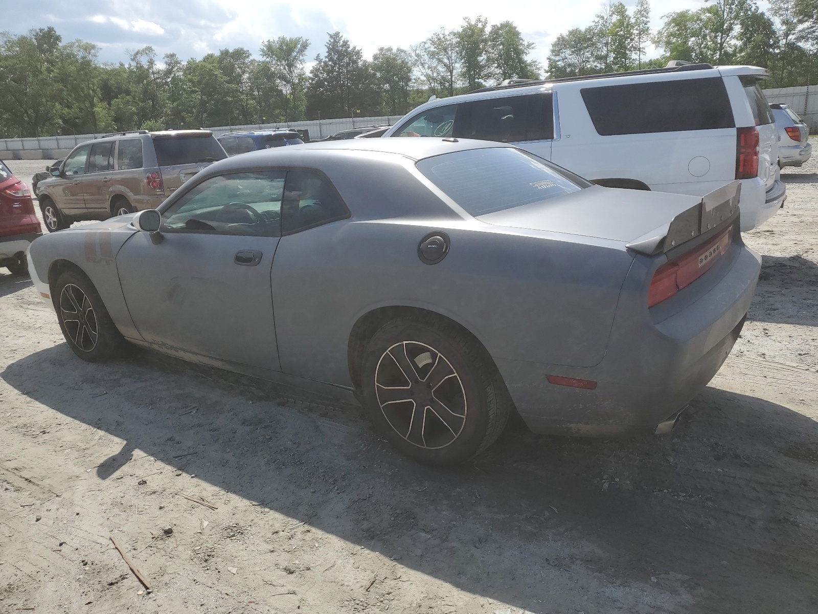 2B3LJ54T69H594681 2009 Dodge Challenger R/T