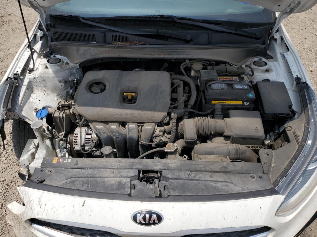 2020 Kia Forte Fe VIN: 3KPF24AD1LE202029 Lot: 55894904