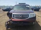 2012 Honda Pilot Touring na sprzedaż w Elgin, IL - Front End