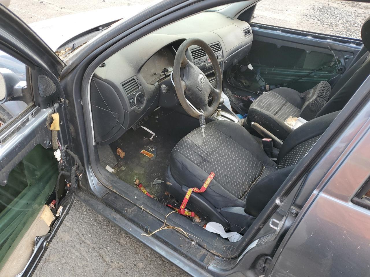 2003 Volkswagen Jetta Gl VIN: 3VWRK69M13M046106 Lot: 54816874