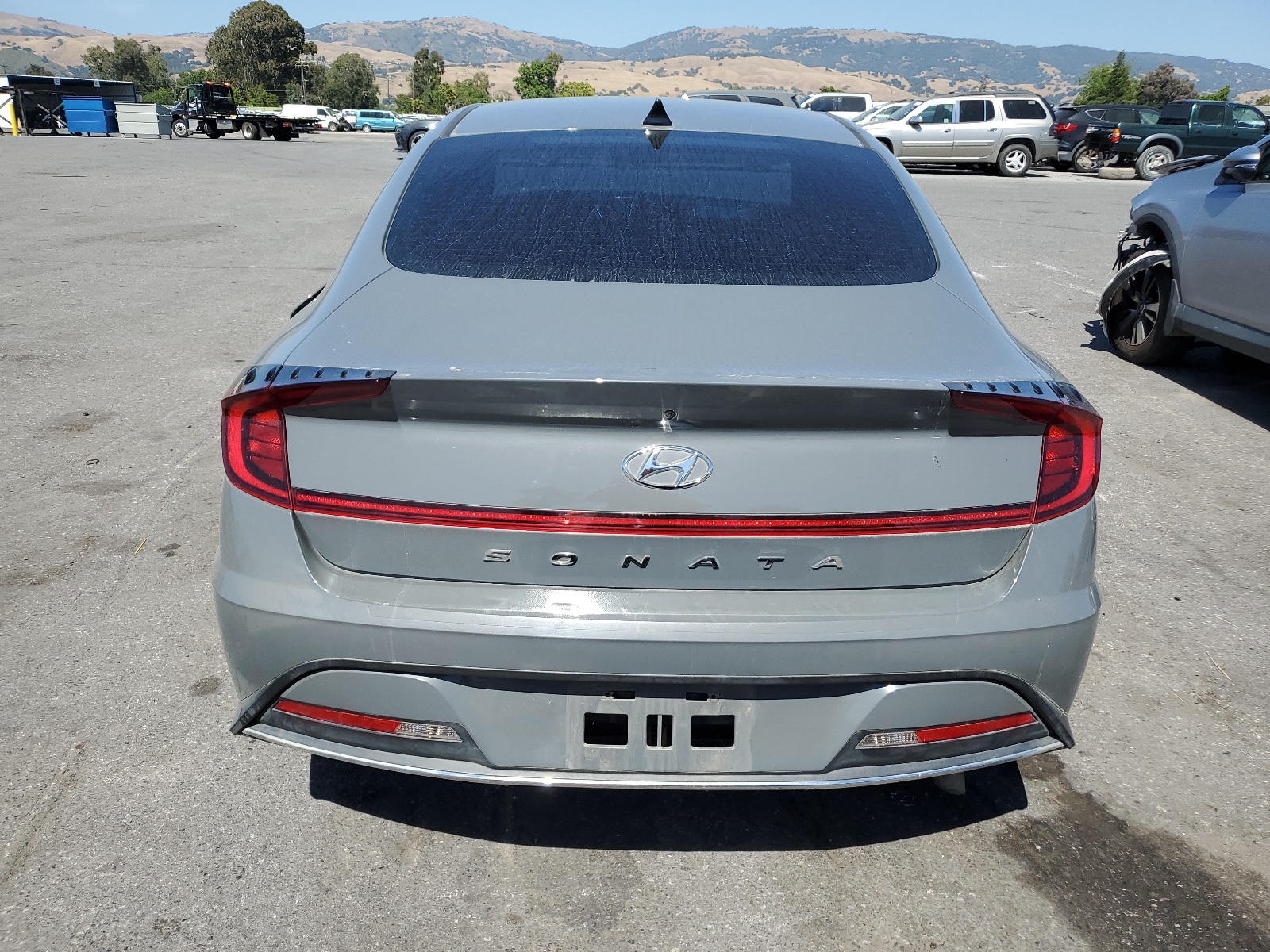 5NPEG4JA6MH114223 2021 Hyundai Sonata Se