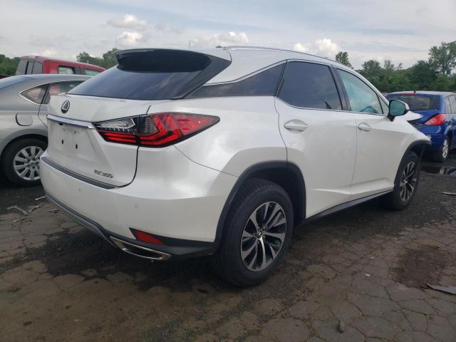  LEXUS RX350 2022 Белый