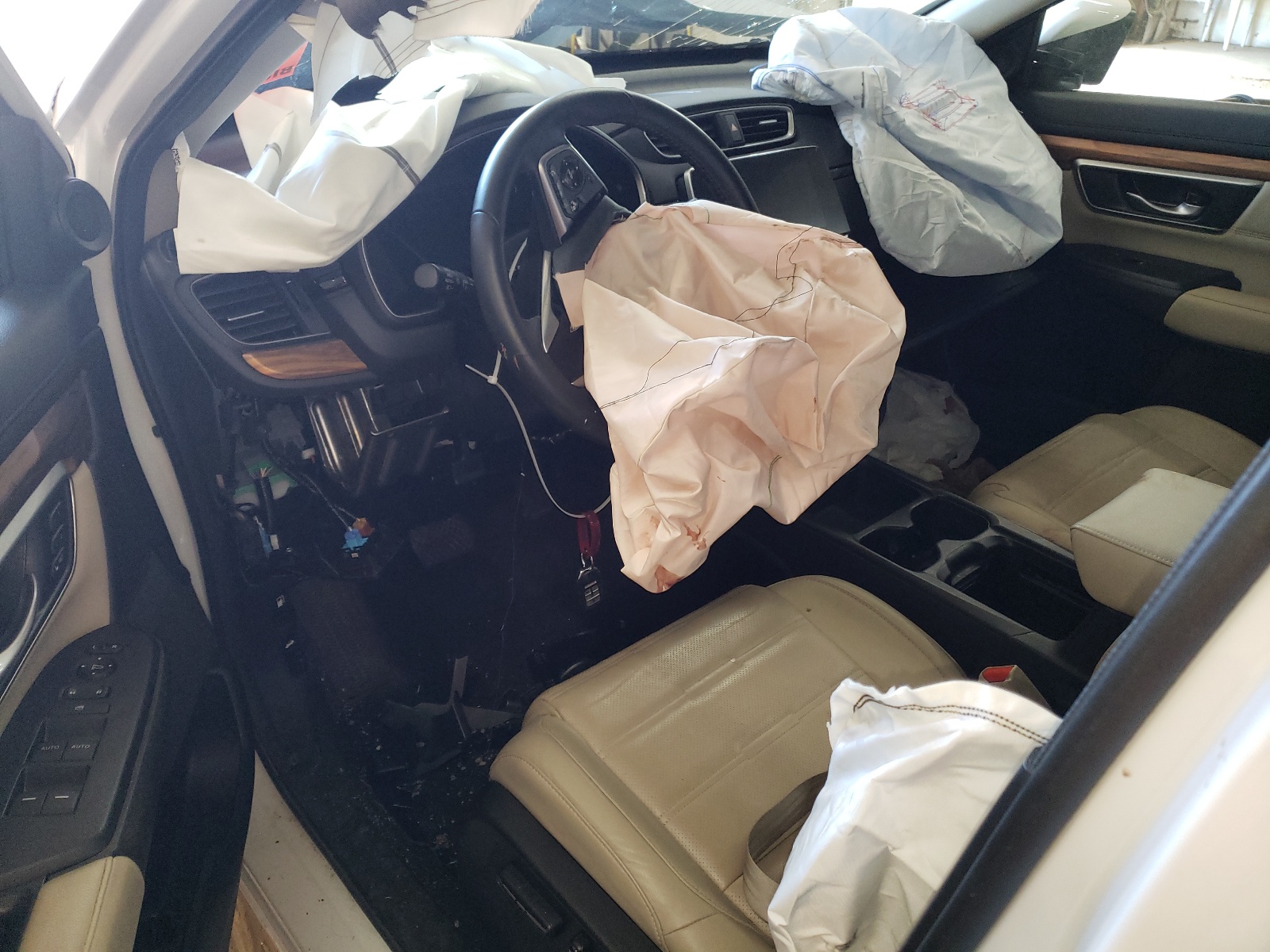 2HKRW2H8XLH681450 2020 Honda Cr-V Exl