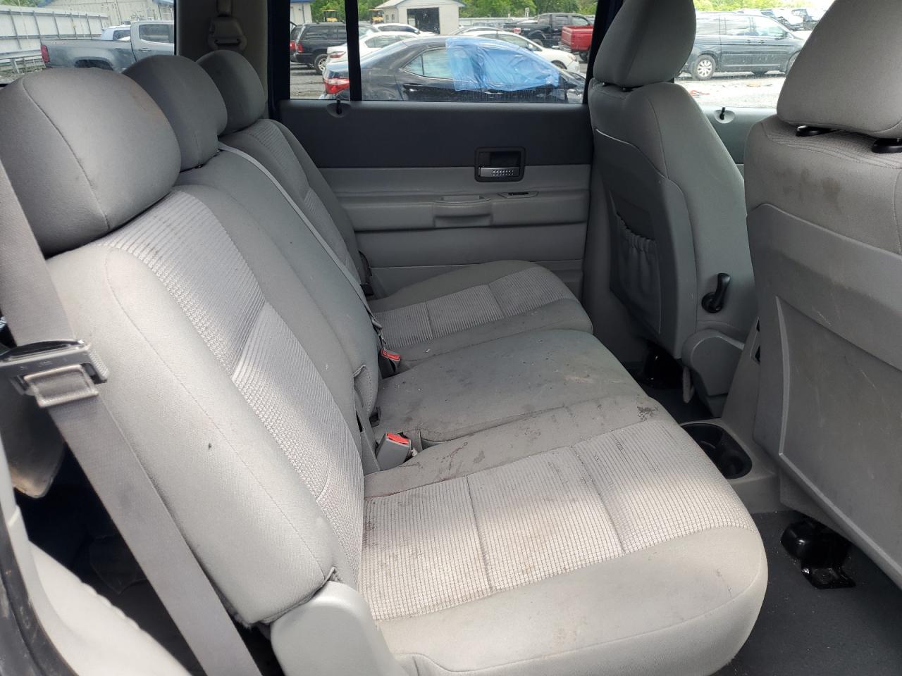 2007 Dodge Durango Slt VIN: 1D8HB48P47F561381 Lot: 56800354