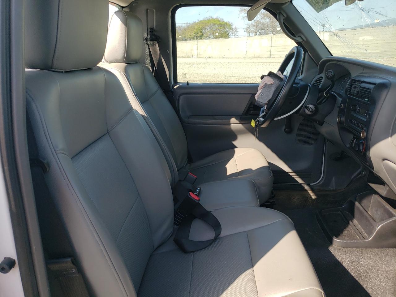 2011 Ford Ranger VIN: 1FTKR1AD2BPB01606 Lot: 55404524