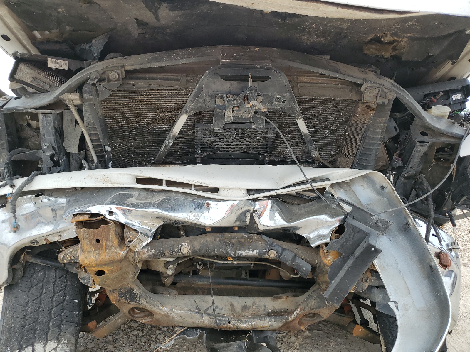 1GNEC13T35R119650 2005 Chevrolet Tahoe C1500