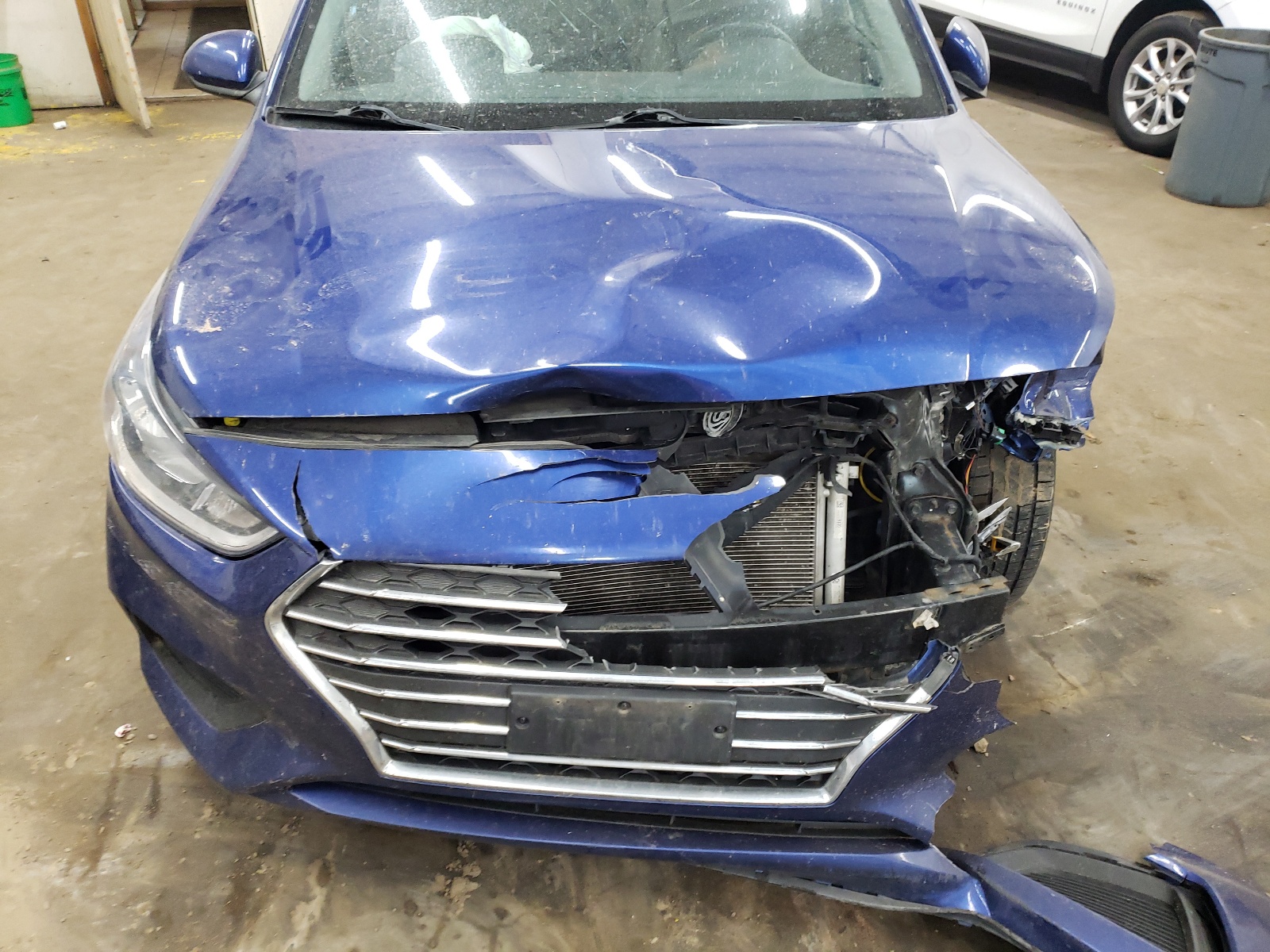 3KPC24A35KE043170 2019 Hyundai Accent Se