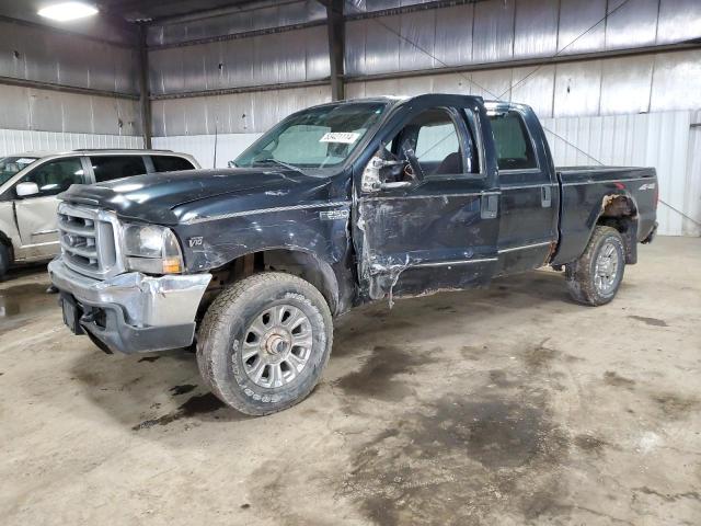 1999 Ford F250 Super Duty на продаже в Des Moines, IA - Side