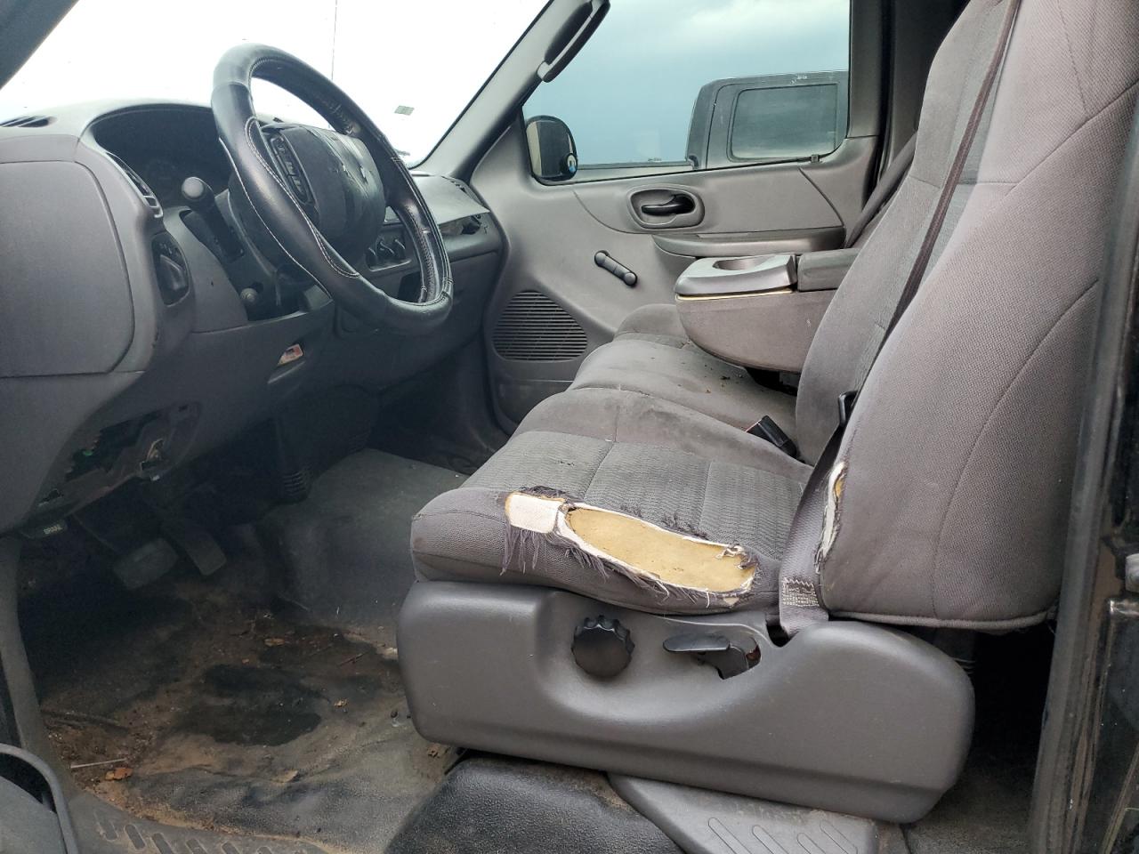 2003 Ford F150 VIN: 1FTRX17263NB44112 Lot: 55011944