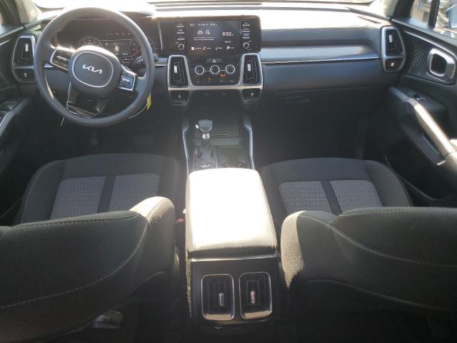  KIA SORENTO 2022 Черный