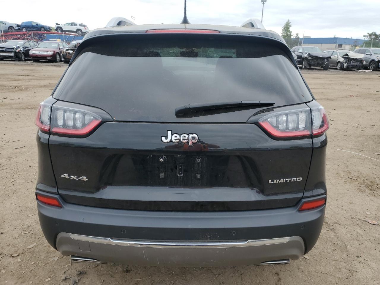 2020 Jeep Cherokee Limited VIN: 1C4PJMDX7LD622148 Lot: 52868094
