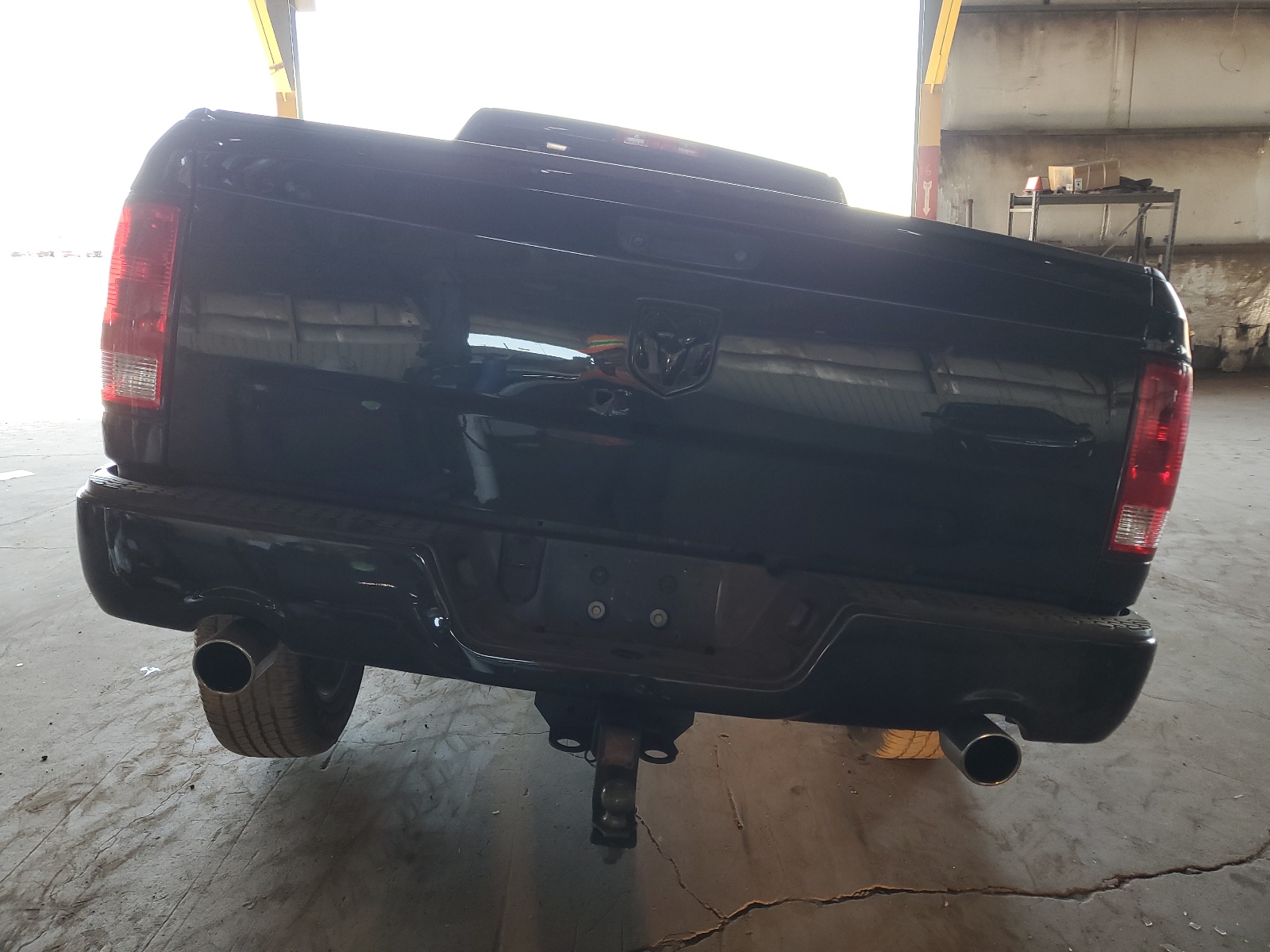 3C6JR6AT0GG296060 2016 Ram 1500 St