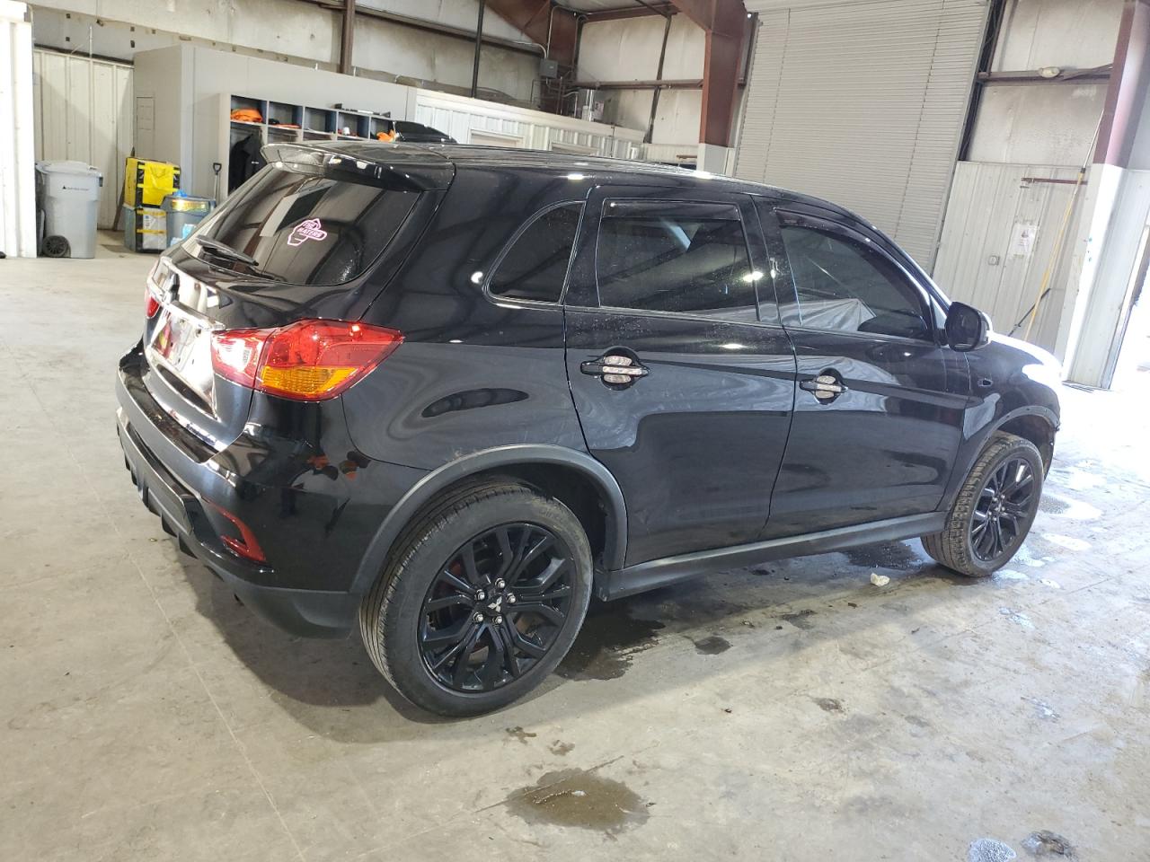 2018 Mitsubishi Outlander Sport Es VIN: JA4AP3AU6JZ024345 Lot: 53414924