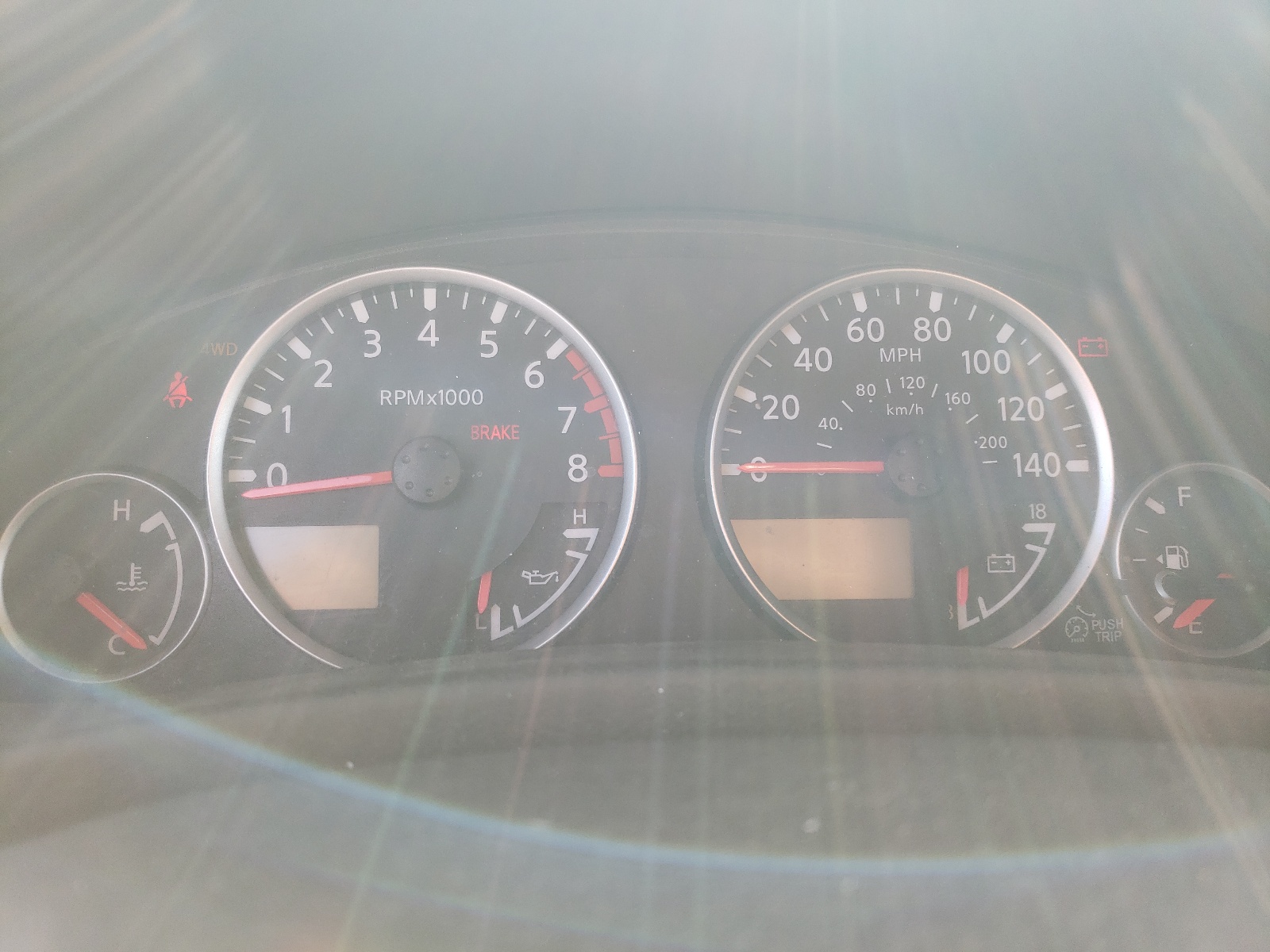 5N1BR18B78C614012 2008 Nissan Pathfinder Le