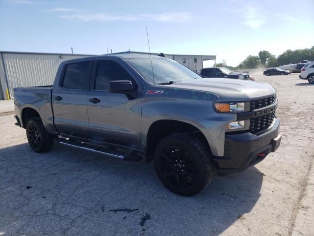 3GCPYCEF2MG483501 | 2021 Chevrolet silverado k1500 trail boss custom