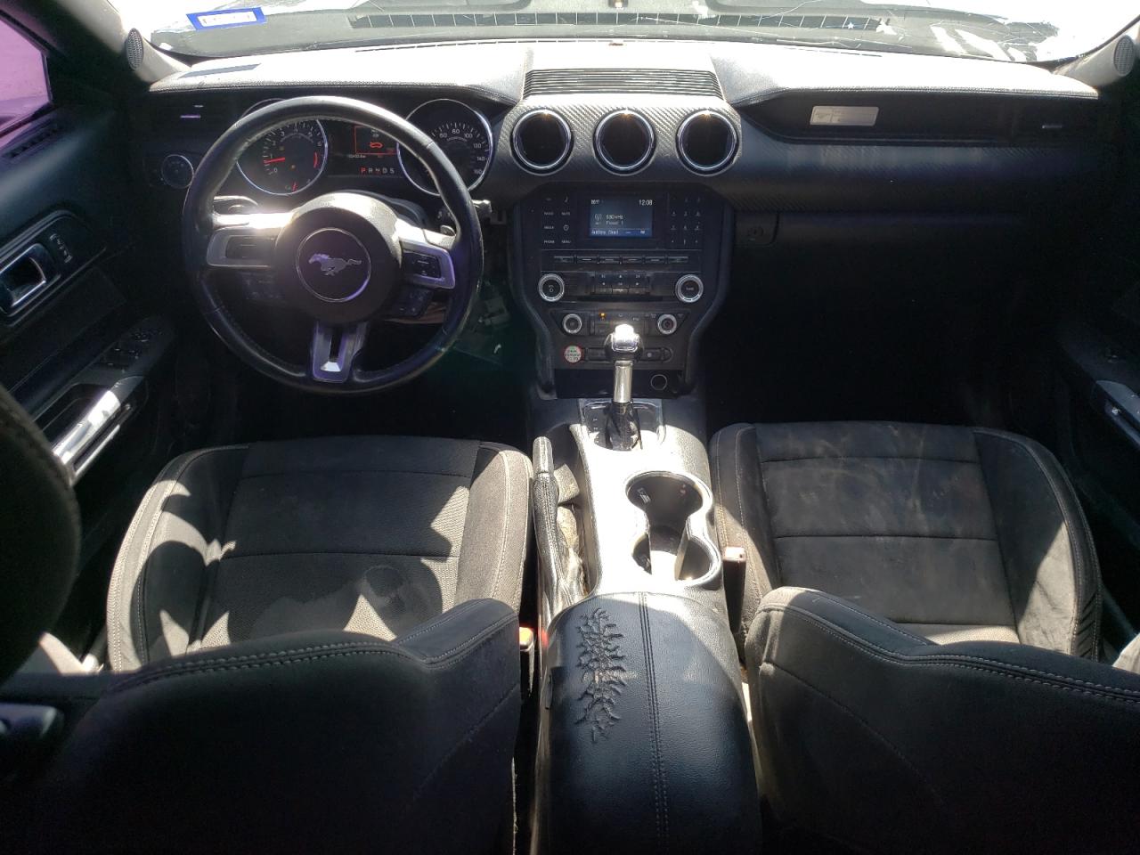 2016 Ford Mustang VIN: 1FATP8EM7G5299525 Lot: 54274074