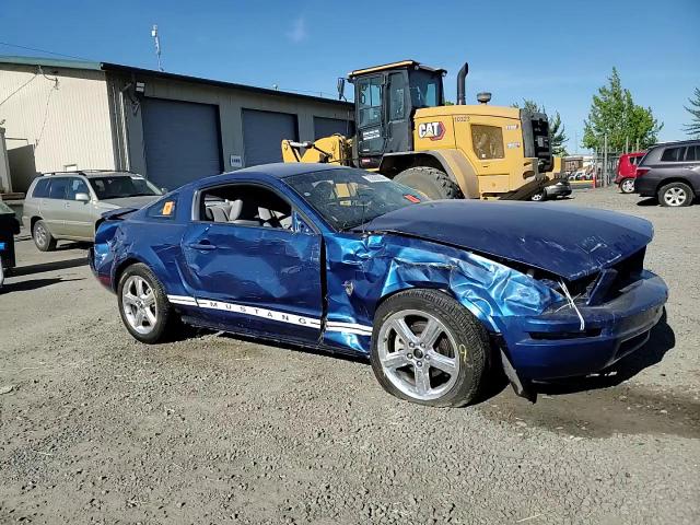 2009 Ford Mustang VIN: 1ZVHT80NX95123953 Lot: 56860804