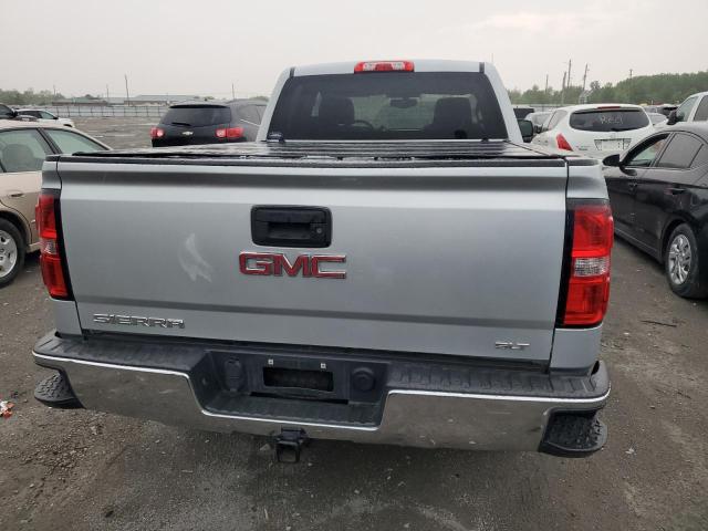  GMC SIERRA 2015 Srebrny