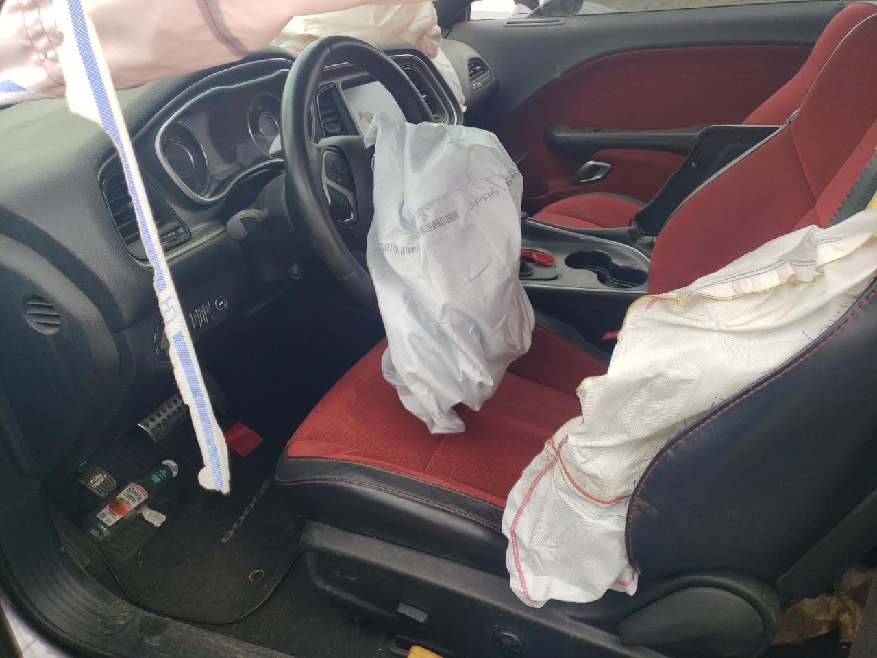 2015 Dodge Challenger Sxt Plus VIN: 2C3CDZBT9FH706177 Lot: 54056274