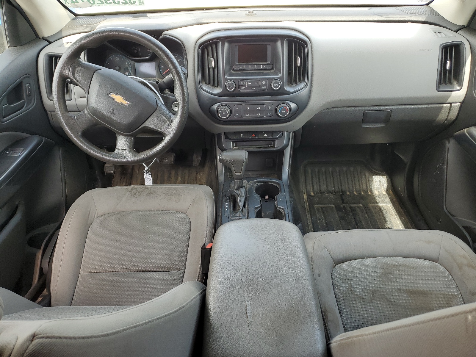 1GCHSBEA1H1275618 2017 Chevrolet Colorado 1GCHSBEA1H1275618 2017 Chevrolet Colorado