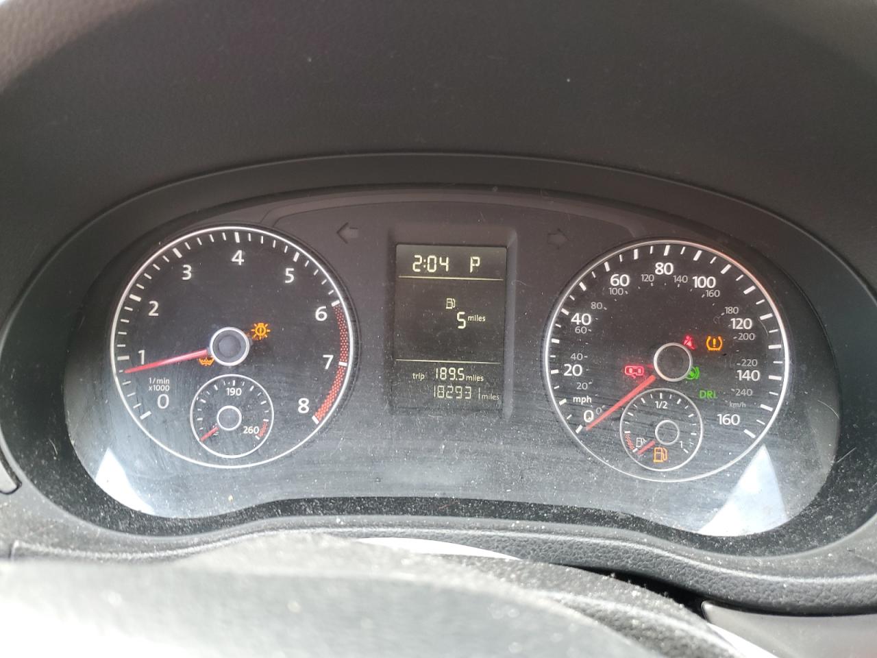 2012 Volkswagen Passat S VIN: 1VWAP7A34CC037232 Lot: 60046894