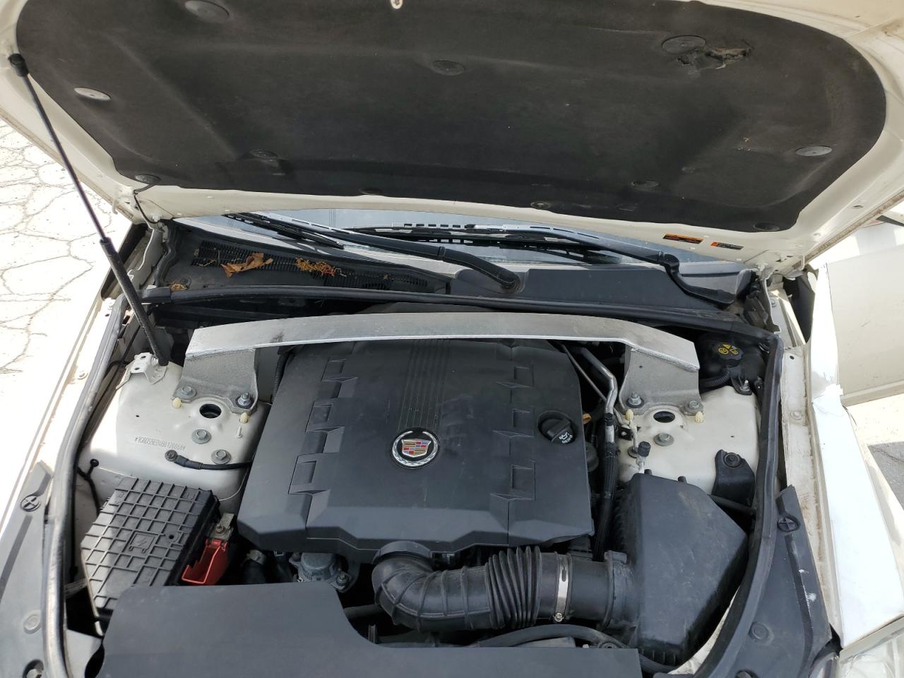 2011 Cadillac Cts Premium Collection VIN: 1G6DS5ED4B0120068 Lot: 54689374