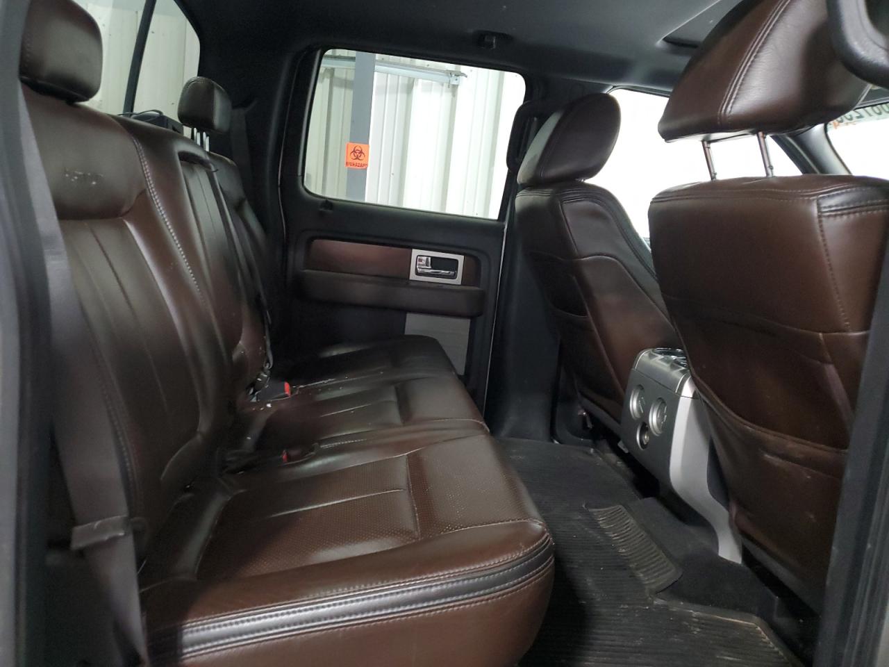 2009 Ford F150 Supercrew VIN: 1FTPW14V29FB27903 Lot: 56872564