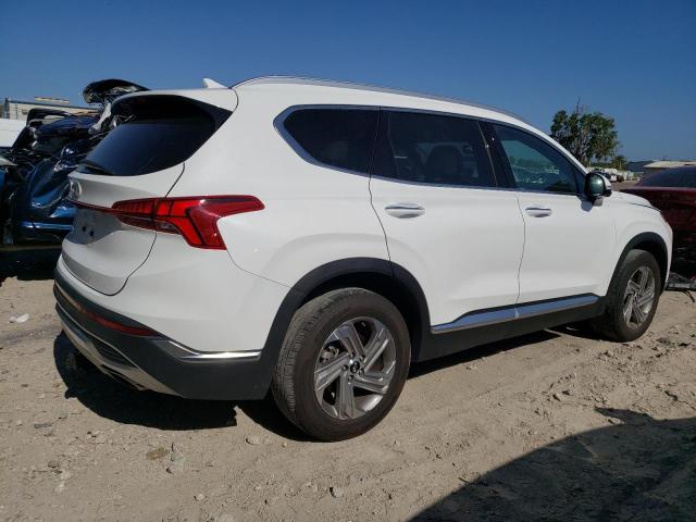  HYUNDAI SANTA FE 2023 Белый