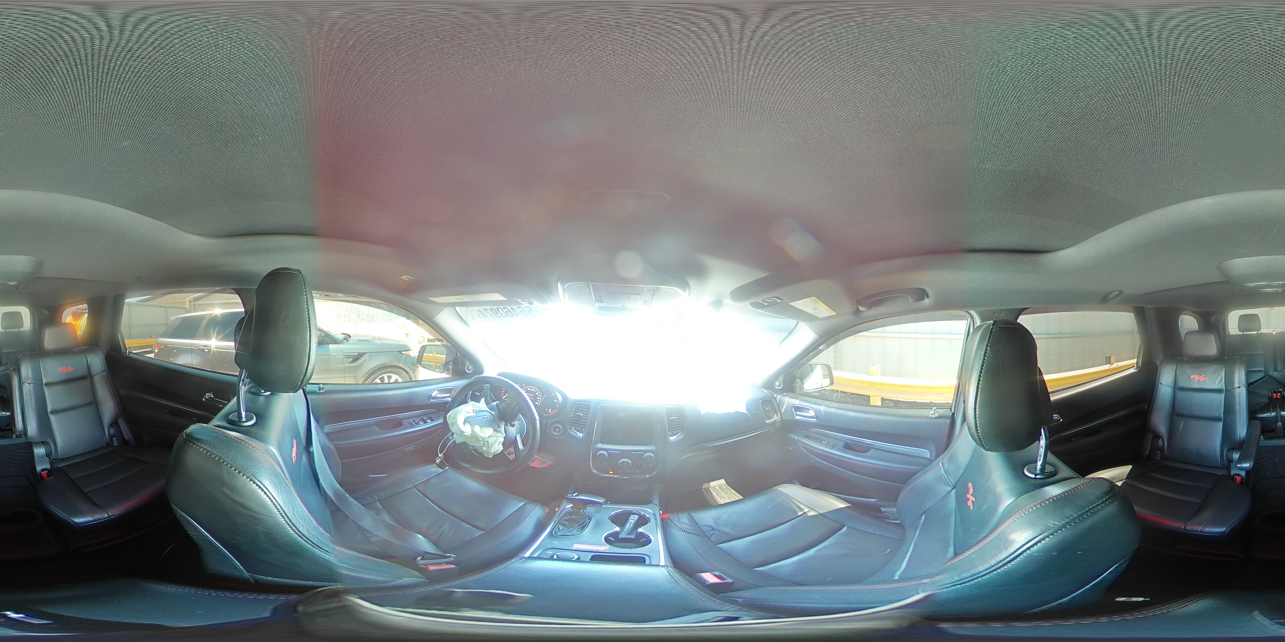 2018 Dodge Durango R/T VIN: 1C4SDJCT7JC370211 Lot: 56460974