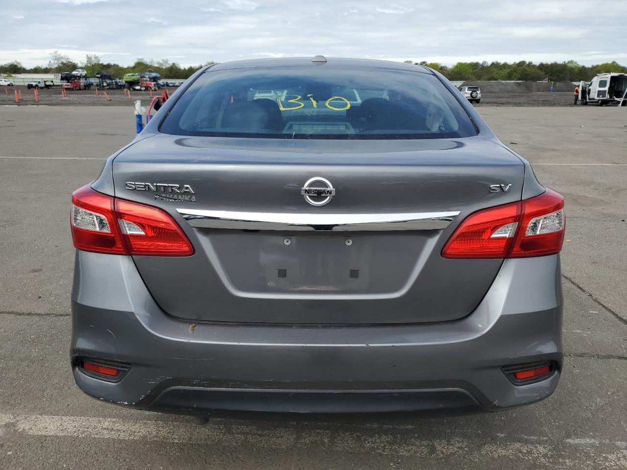 3N1AB7AP8HY337569 NISSAN SENTRA 2017