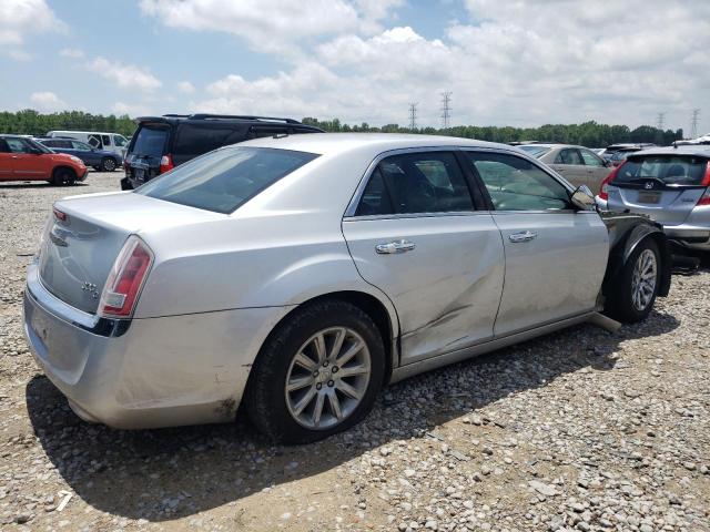  CHRYSLER 300 2012 Silver