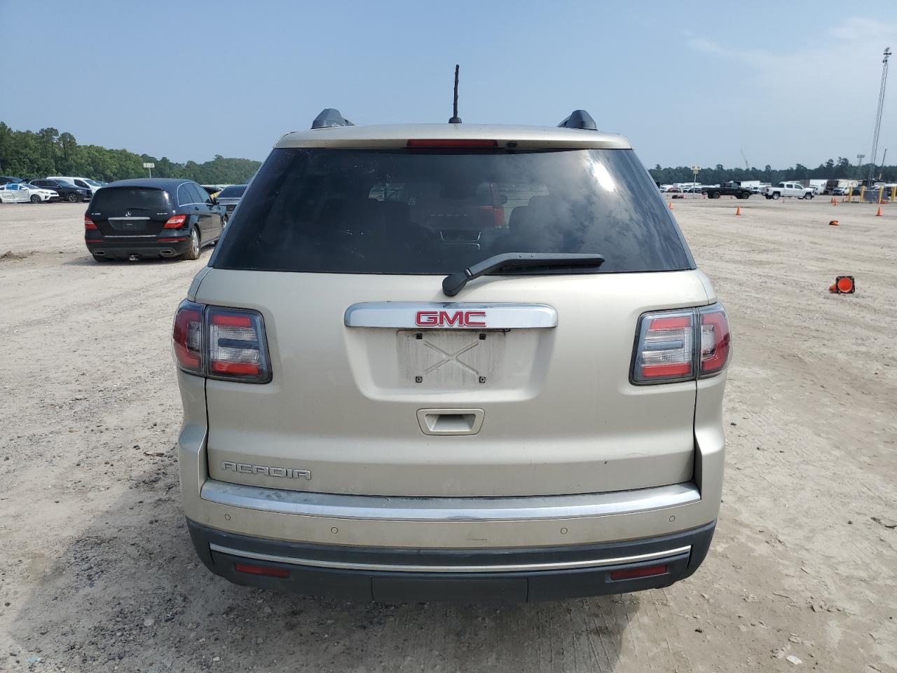 2014 GMC Acadia Slt-1 VIN: 1GKKRRKD3EJ135661 Lot: 56918484