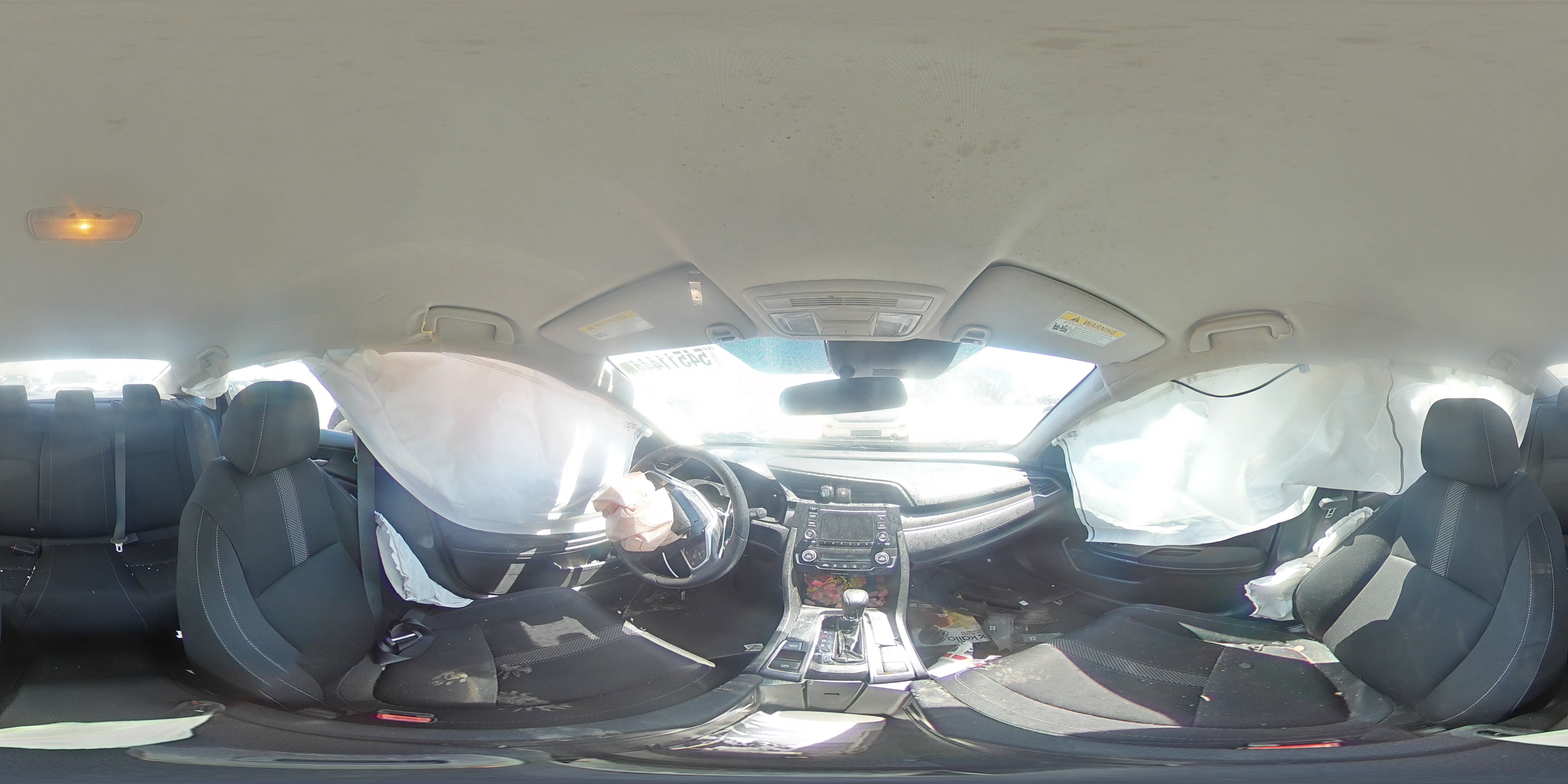 2019 Honda Civic Lx VIN: 2HGFC2F66KH555401 Lot: 54511444