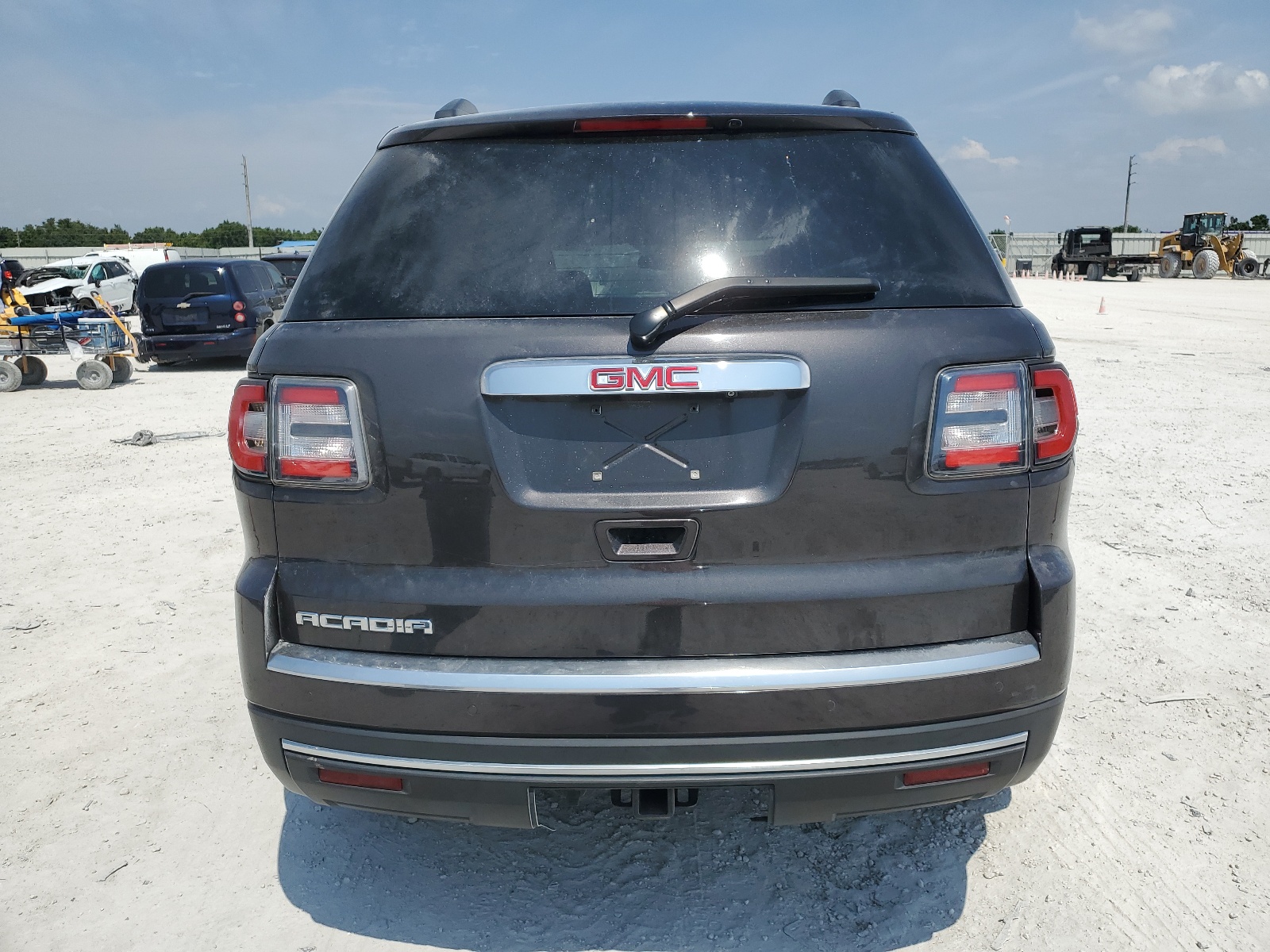 1GKKRRKD7FJ360974 2015 GMC Acadia Slt-1