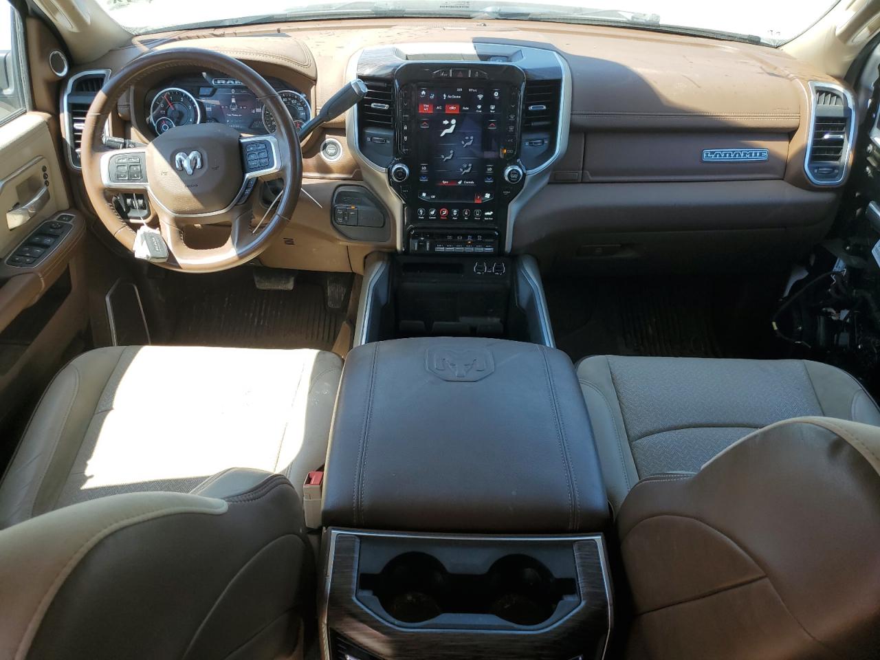 2020 Ram 3500 Laramie VIN: 3C63RRJL7LG247314 Lot: 56138524