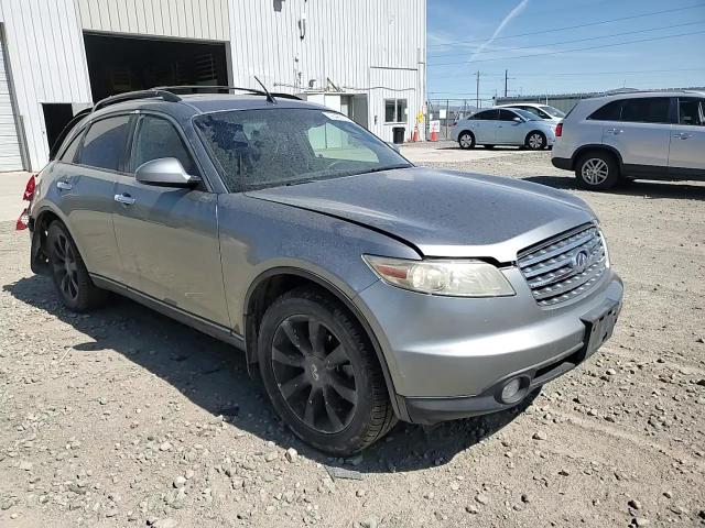 2003 Infiniti Fx35 VIN: JNRAS08W83X208193 Lot: 56480034